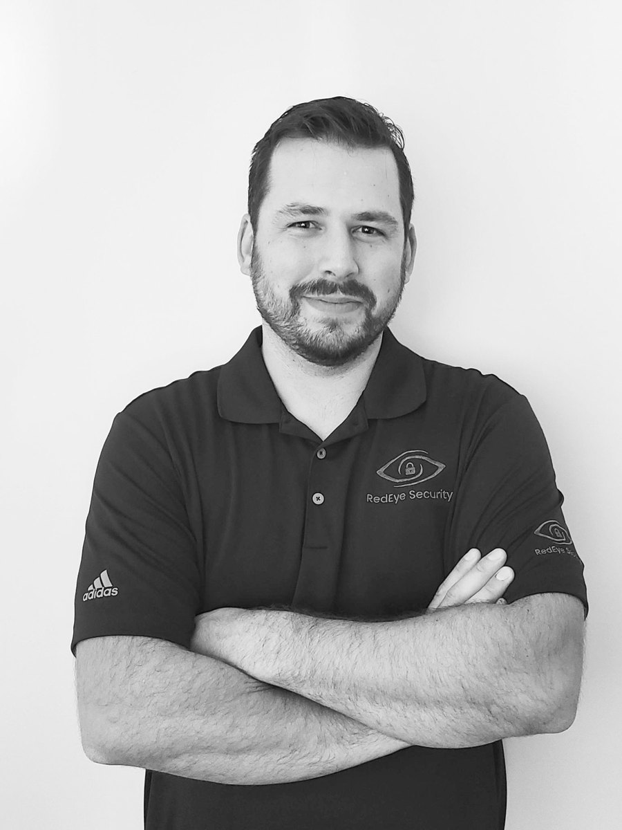 Matt Lucas, Founder of RedEye Security